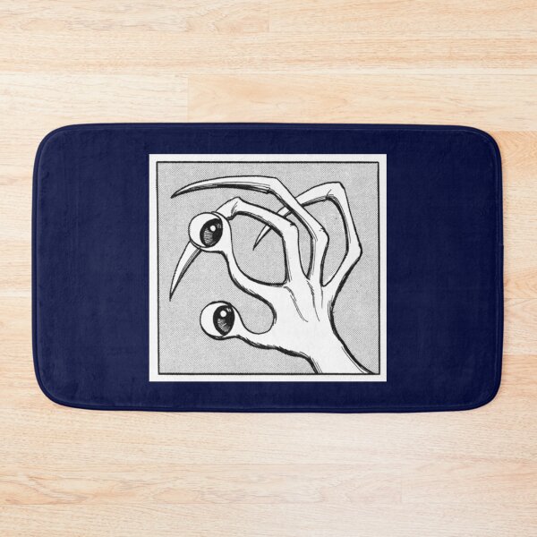 Item preview, Parasyte (Kiseijuu 寄生獣) horror manga panel  designed and sold by WeebEssentials1.