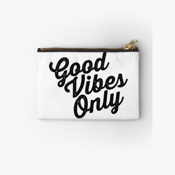 Item preview, Distressed Good Vibes Only designed and sold by peakednthe90s.