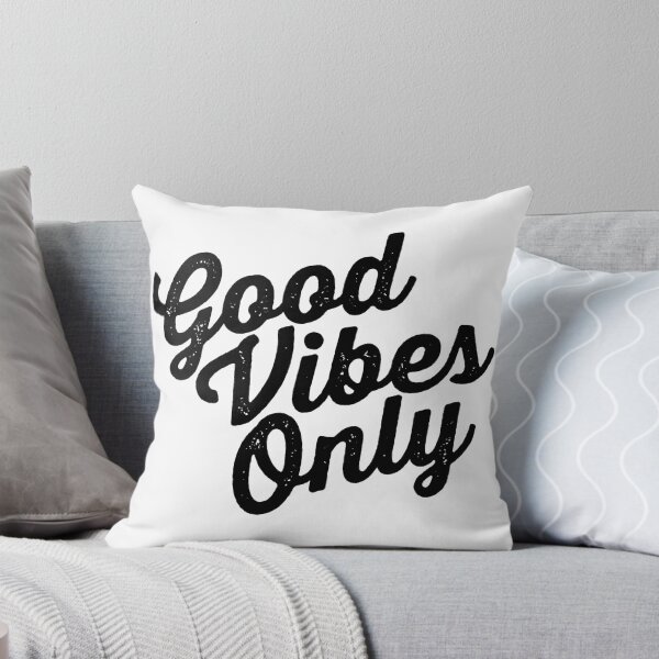 Item preview, Distressed Good Vibes Only designed and sold by peakednthe90s.