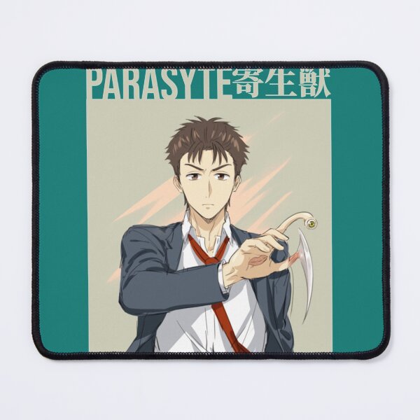 Artikelvorschau, Parasyte Anime Essential entworfen und verkauft von WeebEssentials1.