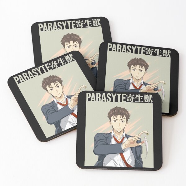 Item preview, Parasyte Anime Essential  designed and sold by WeebEssentials1.