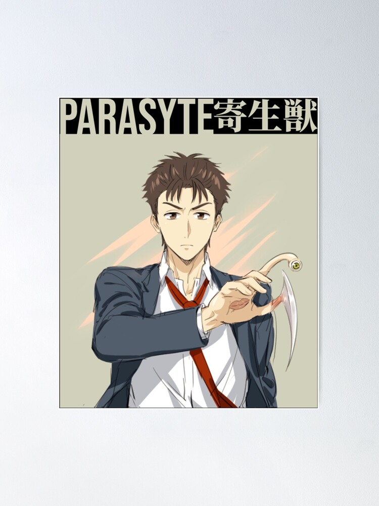 Parasyte (anime version) figurine, Hobbies & Toys, Collectibles &  Memorabilia, Fan Merchandise on Carousell