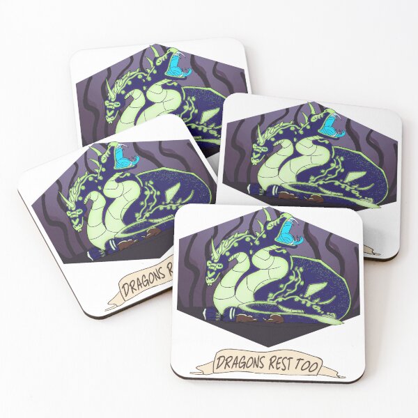 Item preview, Dragons Rest Too (Underground) designed and sold by Finn Gray.