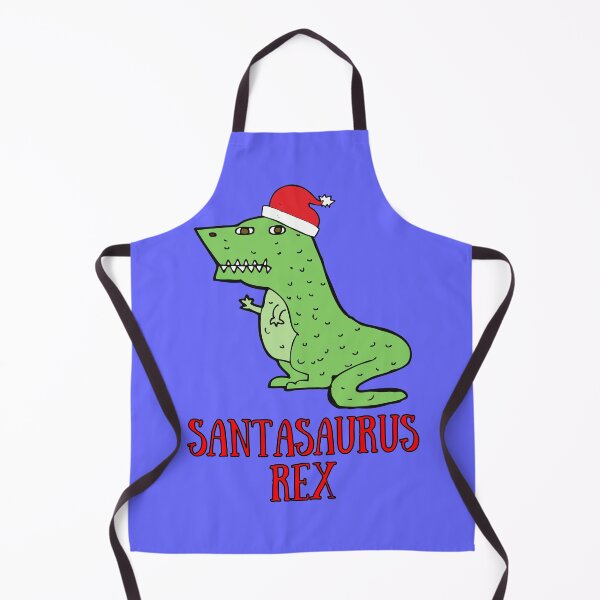 Item preview, Santasaurus Rex designed and sold by LiToDesignCo.