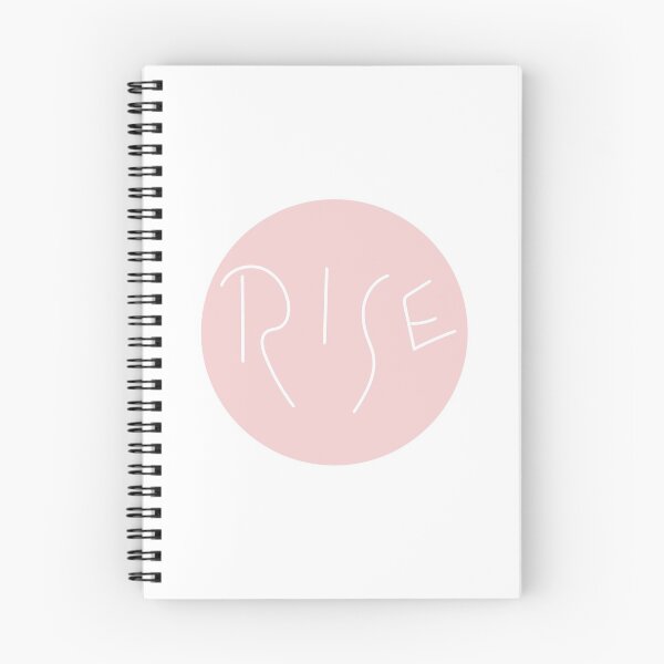 Item preview, Rise circle pink designed and sold by deinzeug.