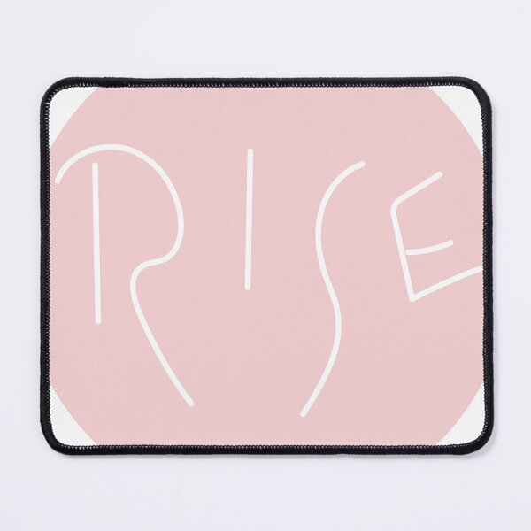 Item preview, Rise circle pink designed and sold by deinzeug.