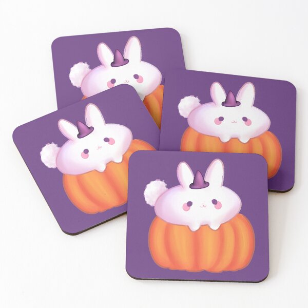 Item preview, Halloween Bunny designed and sold by Lunalchemy.