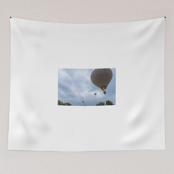 Item preview, Hot Air Baloons over the Bouzov, Czech Republic designed and sold by Jiri Hofman.