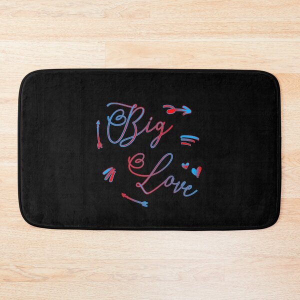 Item preview, Big love couple designed and sold by Printedarts.