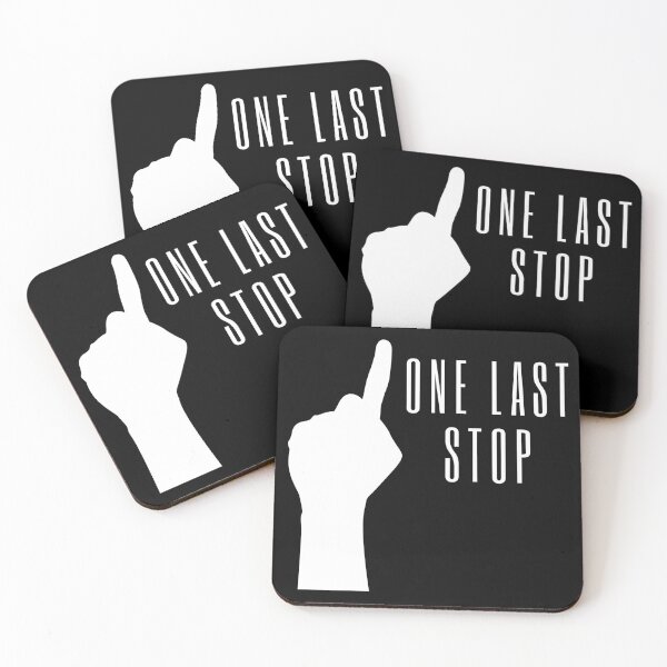 Item preview, One Last Stop designed and sold by surprise-to-me.