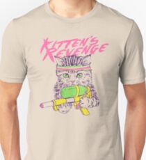 Kitten's Revenge Unisex T-Shirt