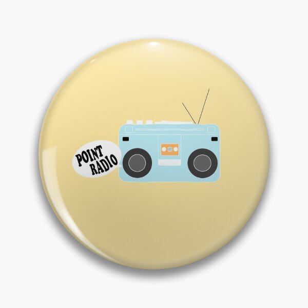 Item preview, Point Radio Radio designed and sold by Point Radio.