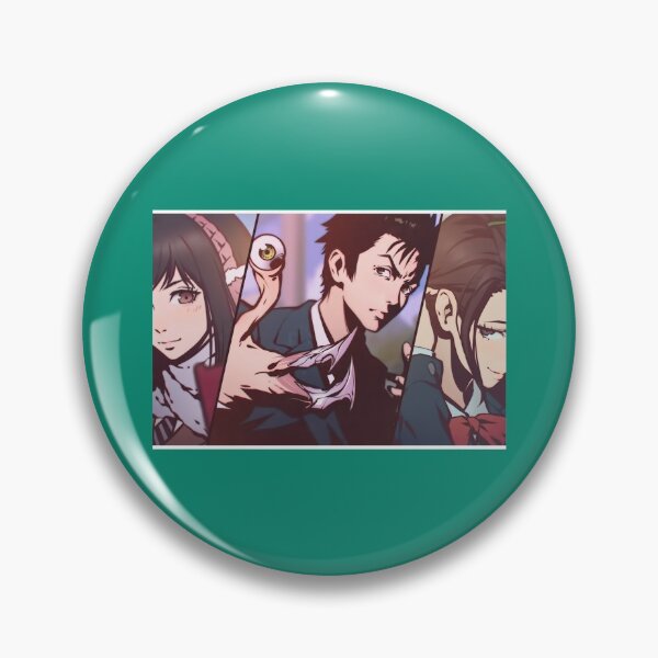 Item preview, Parasyte Art Board Print designed and sold by WeebEssentials1.