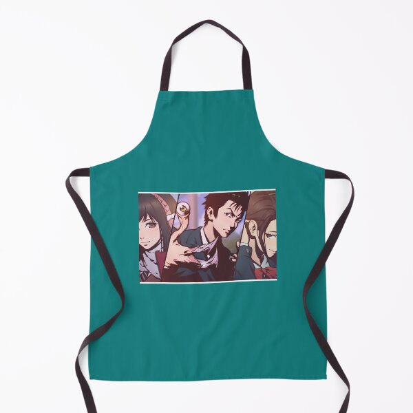 Item preview, Parasyte Art Board Print designed and sold by WeebEssentials1.