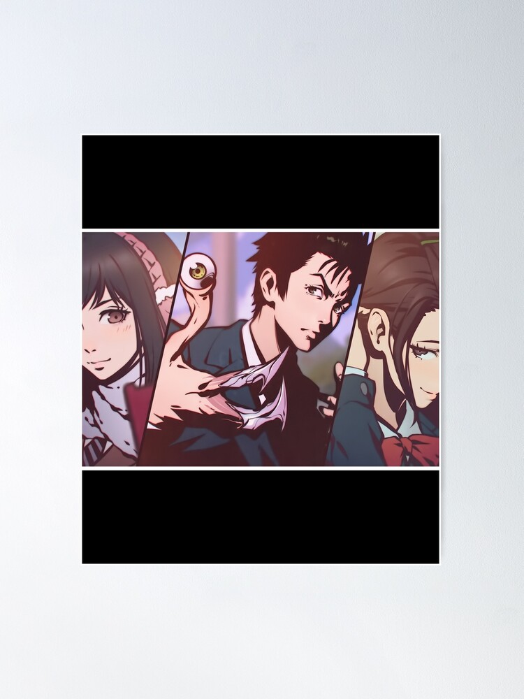 Kiseijuu Sei No Kakuritsu - Parasyt - Canvas Wall Art