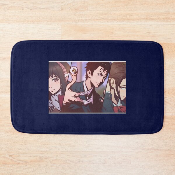 Item preview, Parasyte Art Board Print designed and sold by WeebEssentials1.