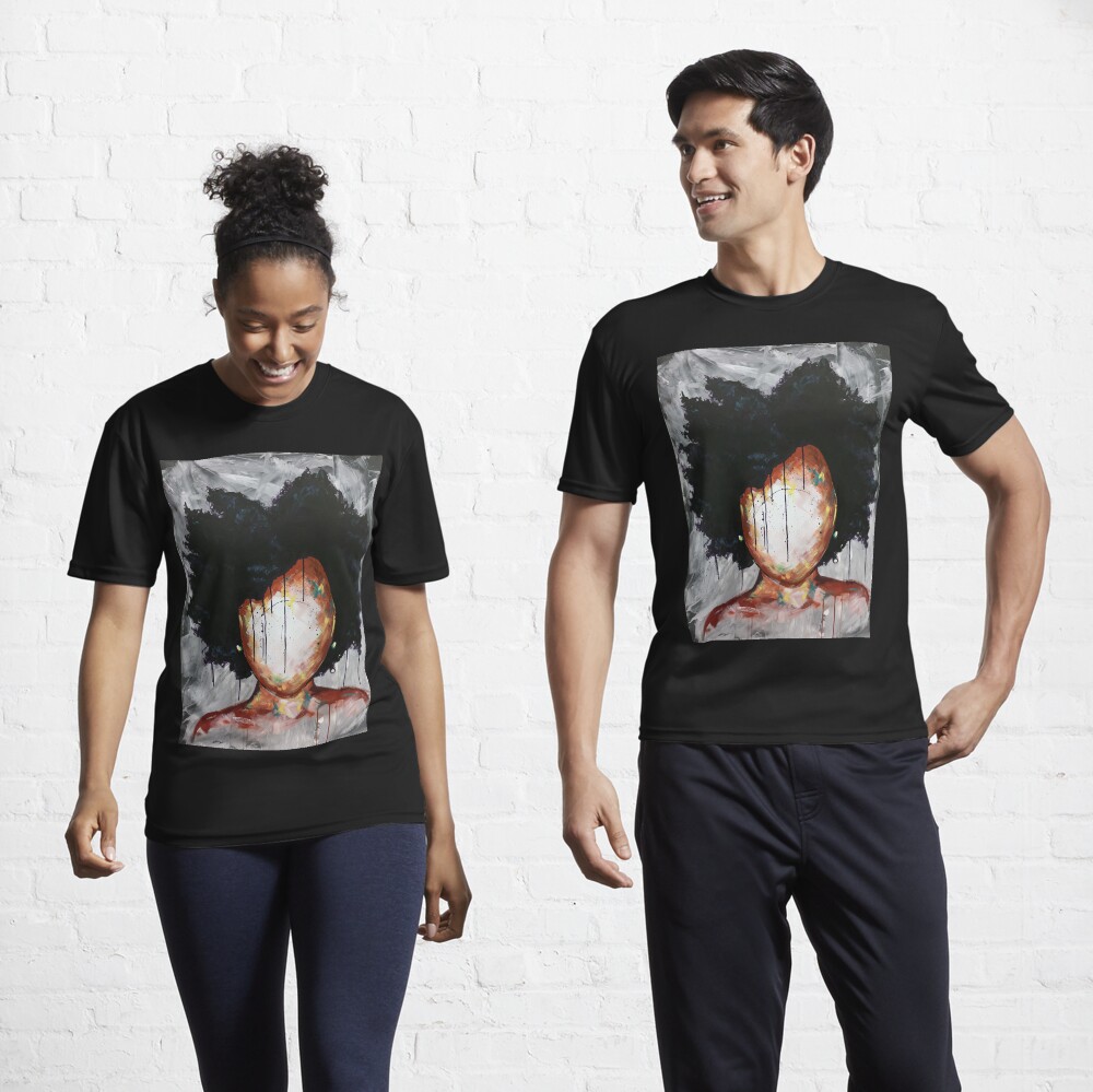 Item preview, Active T-Shirt designed and sold by DaCre8iveOne.