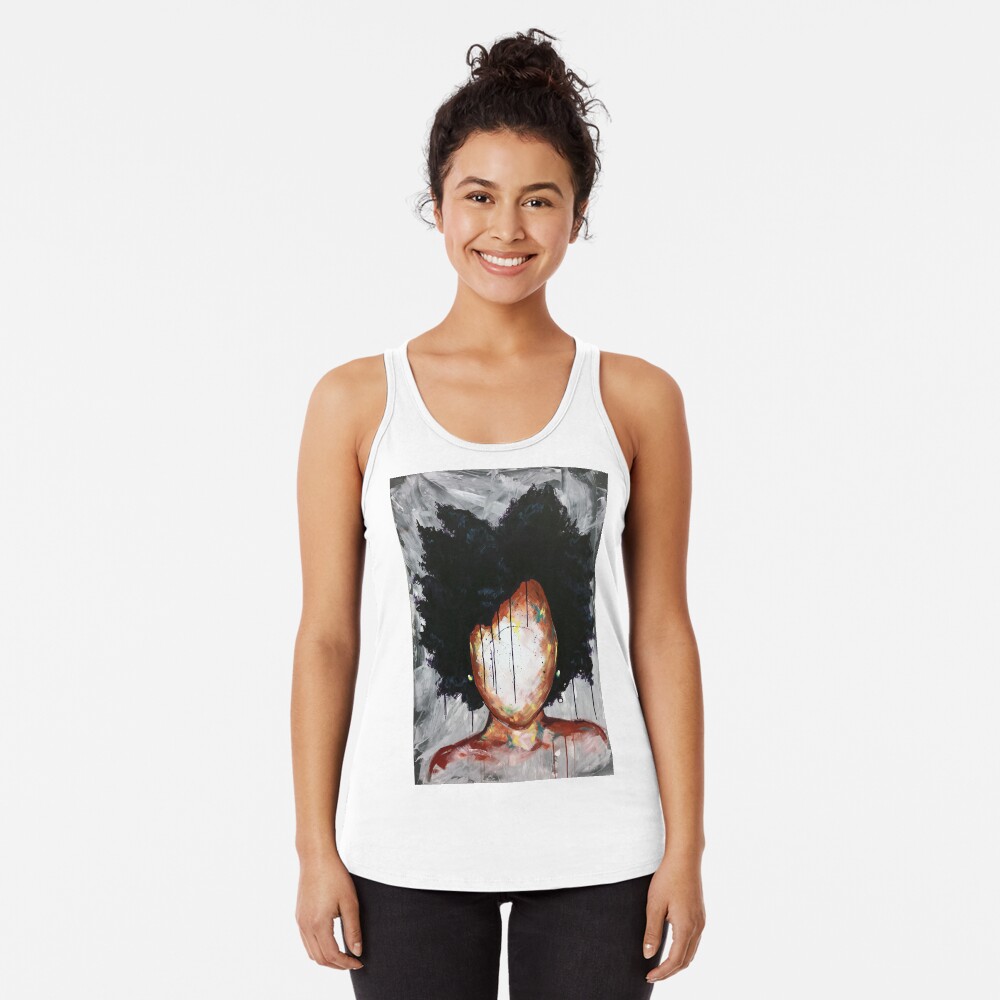 Item preview, Racerback Tank Top designed and sold by DaCre8iveOne.