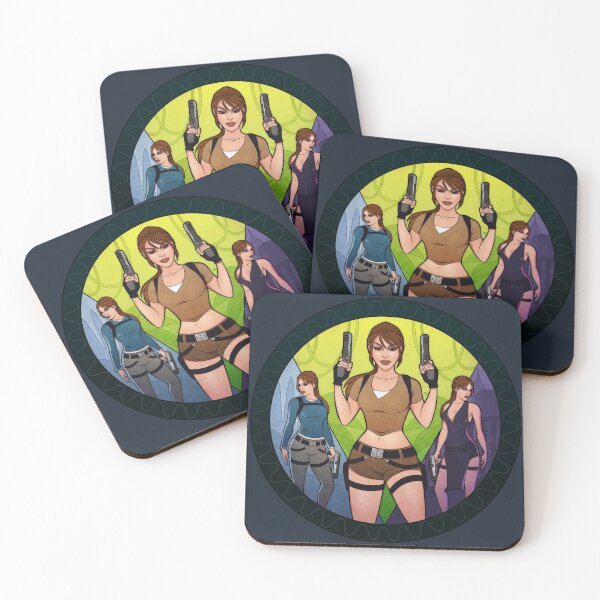 Item preview, Tomb Raider Legend designed and sold by RikDrawsThings.