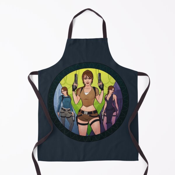 Item preview, Tomb Raider Legend designed and sold by RikDrawsThings.