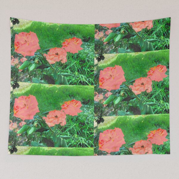 Item preview, Radiant Orange Blossoms designed and sold by TM Art.