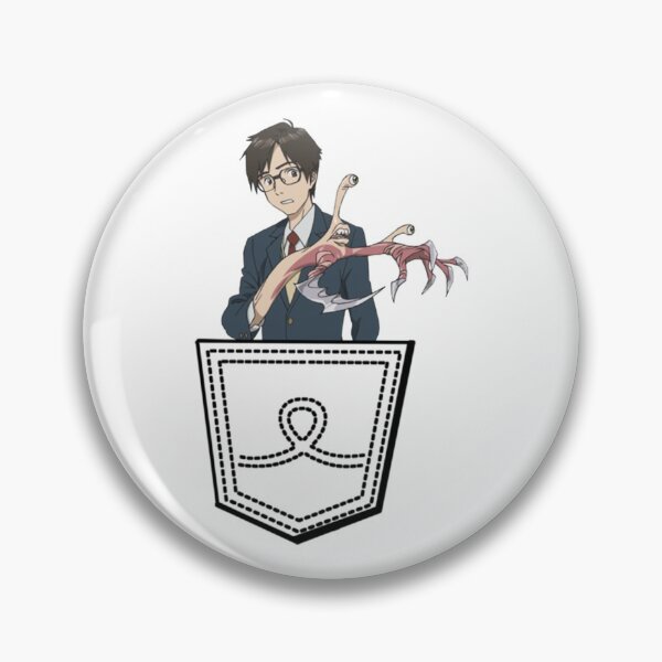 Item preview, Parasyte Essential   designed and sold by WeebEssentials1.