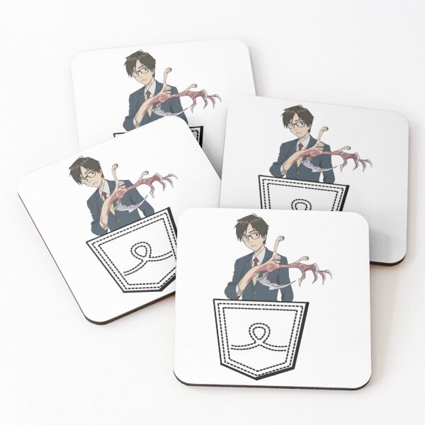 Item preview, Parasyte Essential   designed and sold by WeebEssentials1.
