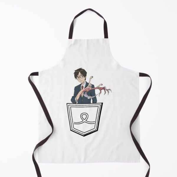 Item preview, Parasyte Essential designed and sold by WeebEssentials1.