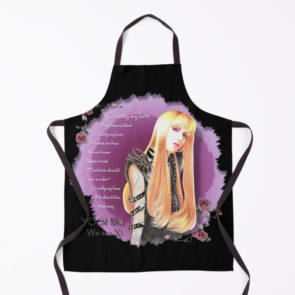 Item preview, CRUCIFY MY LOVE(round) designed and sold by Lovely-C-Art.