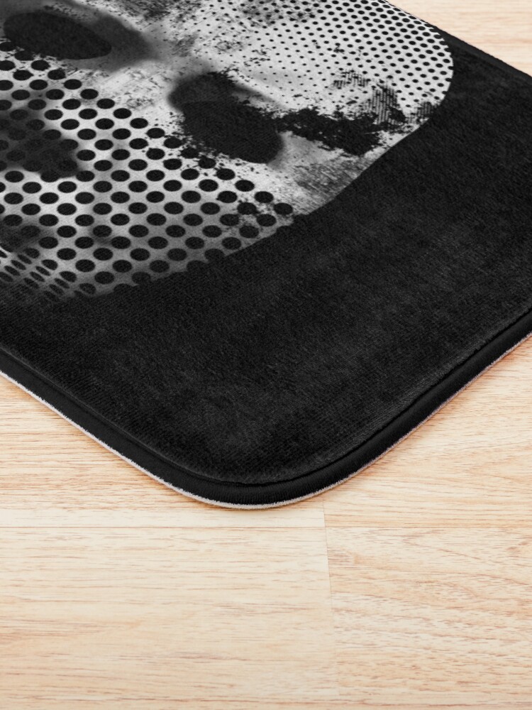 Alternate view of The Mask Bath Mat