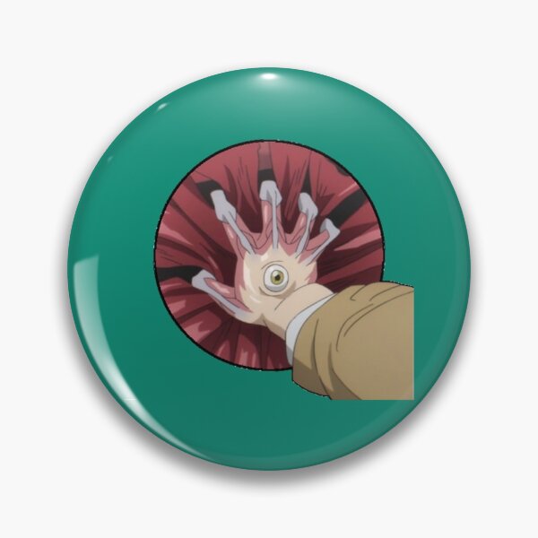 Item preview, Parasyte Hand  designed and sold by WeebEssentials1.