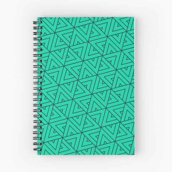 Item preview, Hexagonal Abstract Pattern, Triangles Abstract Pattern Trendy Design designed and sold by Minimalstudiart.