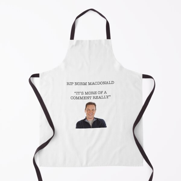 Item preview, RIP Norm Macdonald - A hero to us all. designed and sold by danielmwright.