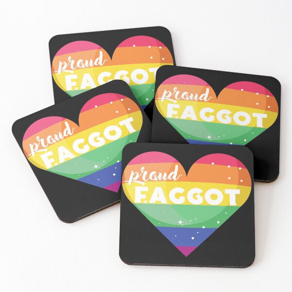 Item preview, Proud faggot  designed and sold by Preslava Genova.