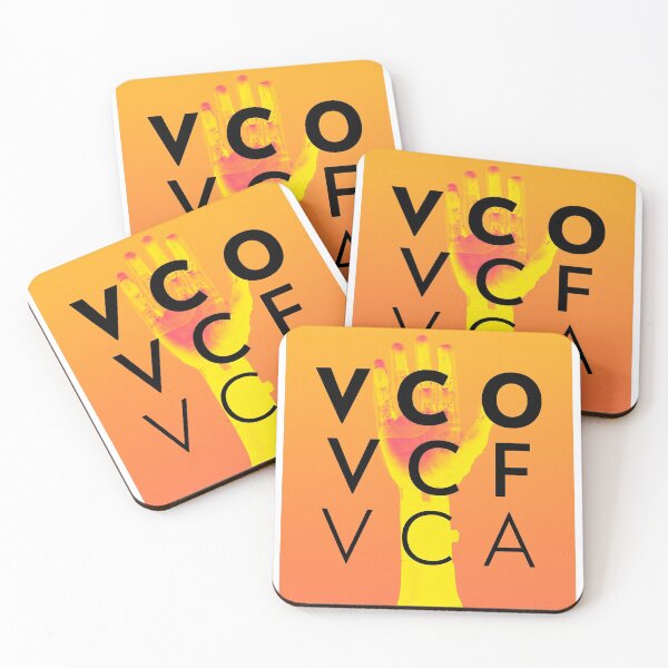 Item preview, VCO VCF VCA - Warm designed and sold by ansum.