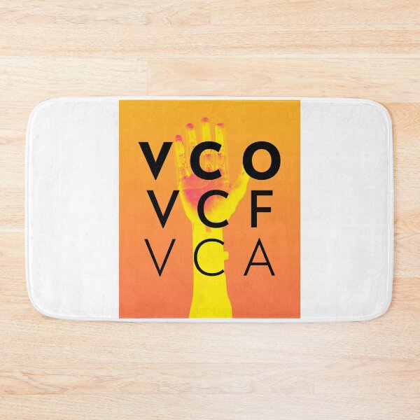 Item preview, VCO VCF VCA - Warm designed and sold by ansum.