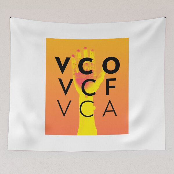 Item preview, VCO VCF VCA - Warm designed and sold by ansum.