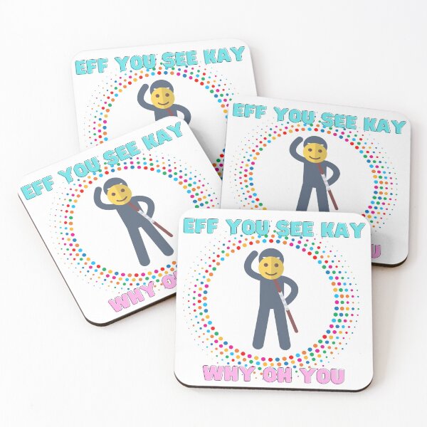 Item preview, Eff ves kay porque oh tu designed and sold by UPSTORE-RB.