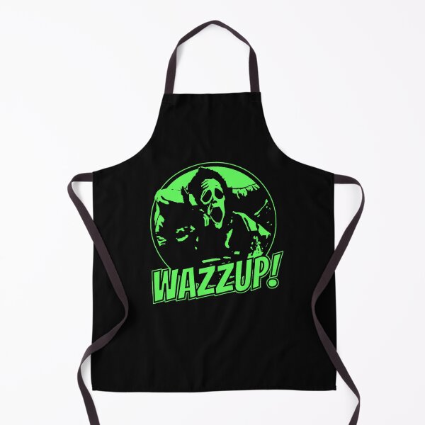 Item preview, Wazzup! - Green  designed and sold by The Cosmic Turtle.