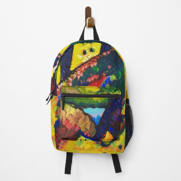 Item preview, Abstract Fine-Art Design - Houses on a Hill designed and sold by carolpatricia.