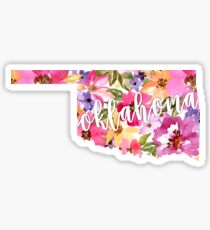 Oklahoma Sticker