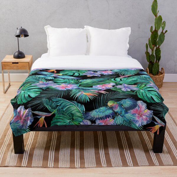 Item preview, Tropical Paradise Floral designed and sold by TheNightLife.