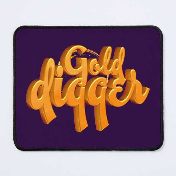 Item preview, GOLD DIGGER designed and sold by Klementsen.