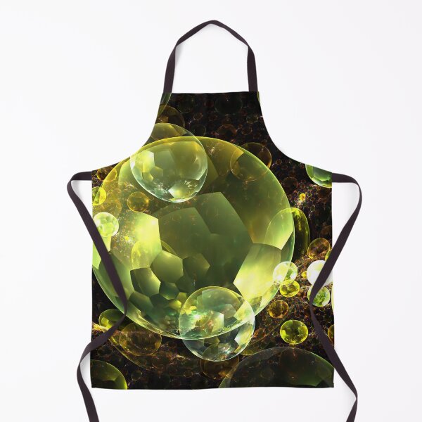 Item preview, Fractal Transparent Shining Sphere designed and sold by Aenota.