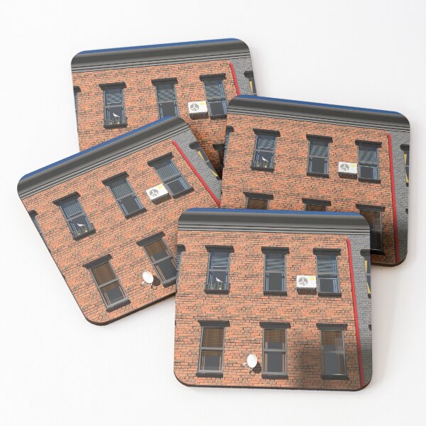 Item preview, New York buildings designed and sold by Luis J. de la Fuente.