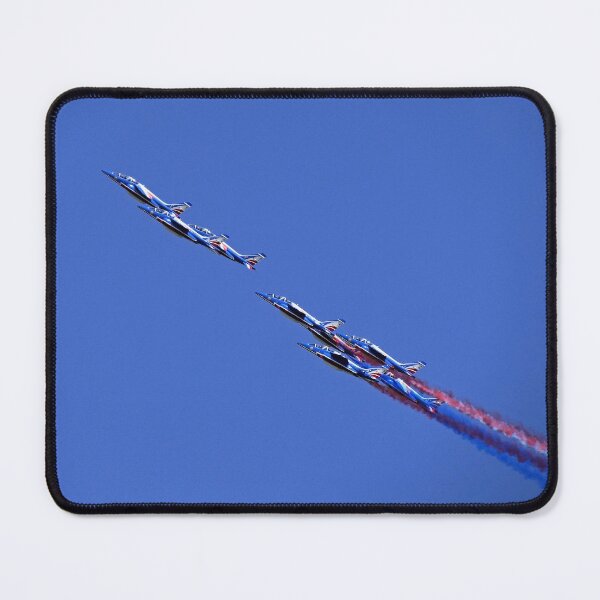 Item preview, r2996 / Finition 2021 -  la Légendaire " Patrouille de France 2021, le Vigeant 86  "  fz 2000 (c)(h) Olavia-Olao Okaio Créations  designed and sold by o.okaïo.