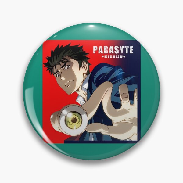 Pin on Parasyte the maxim