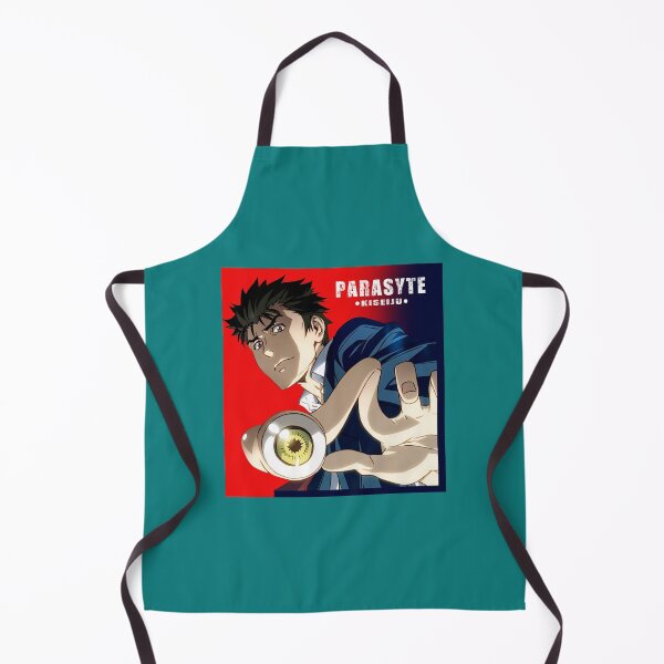 Item preview, Parasyte Kiseiju Anime designed and sold by WeebEssentials1.
