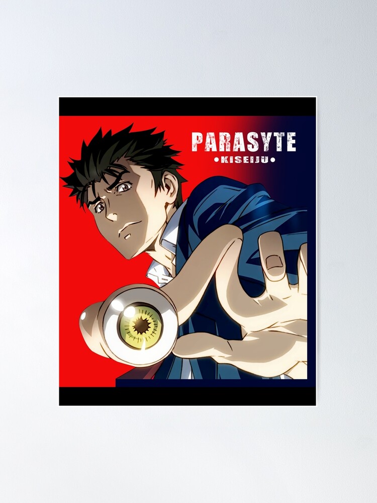 The Otaku House: Parasyte ~ The Maxim (Kiseijū Sei no Kakuritsu)