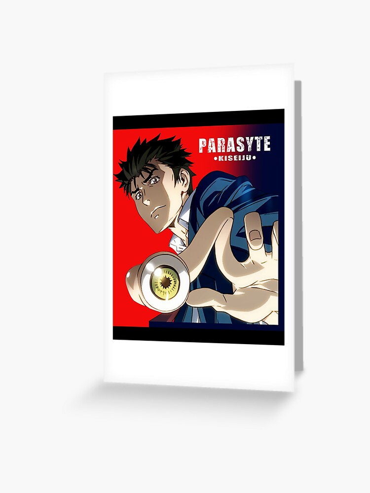 Kiseijuu Sei No Kakuritsu - Parasyt - Canvas Wall Art